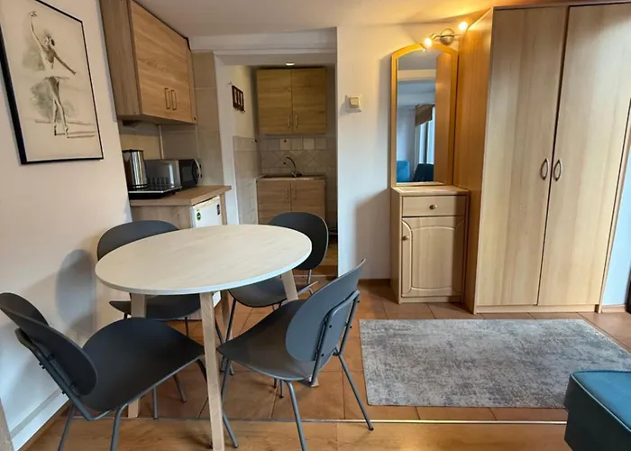 Апартаменты U Eli *